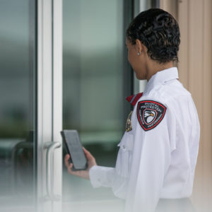 La Porte security guard services