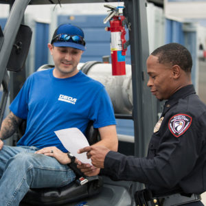 Galveston security