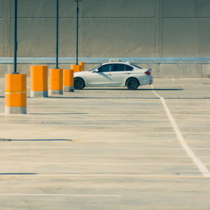 parking lot security guards